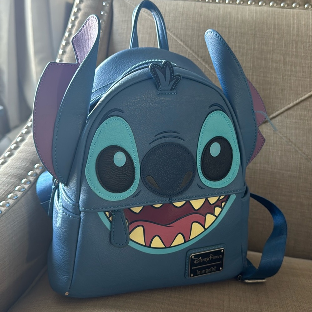 Loungefly Disney Parks - Stitch